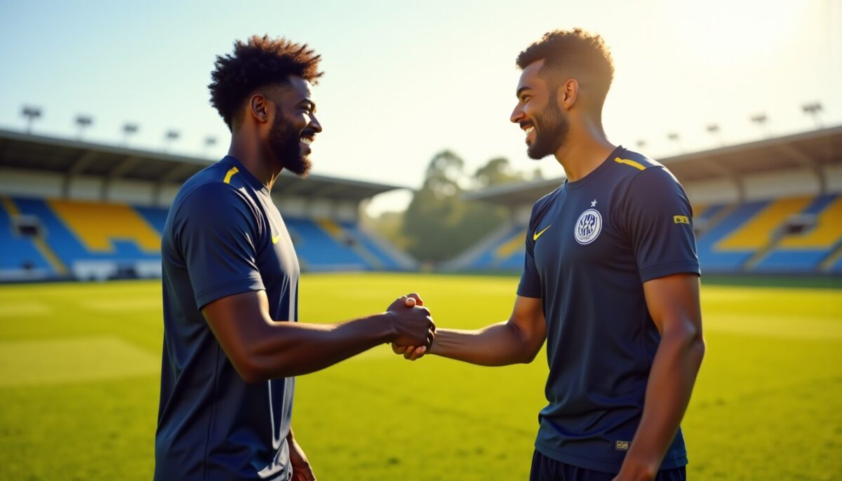 Fenerbahçe – OL : Tolisso salue l’état d’esprit d’openda pour une saison exigeante