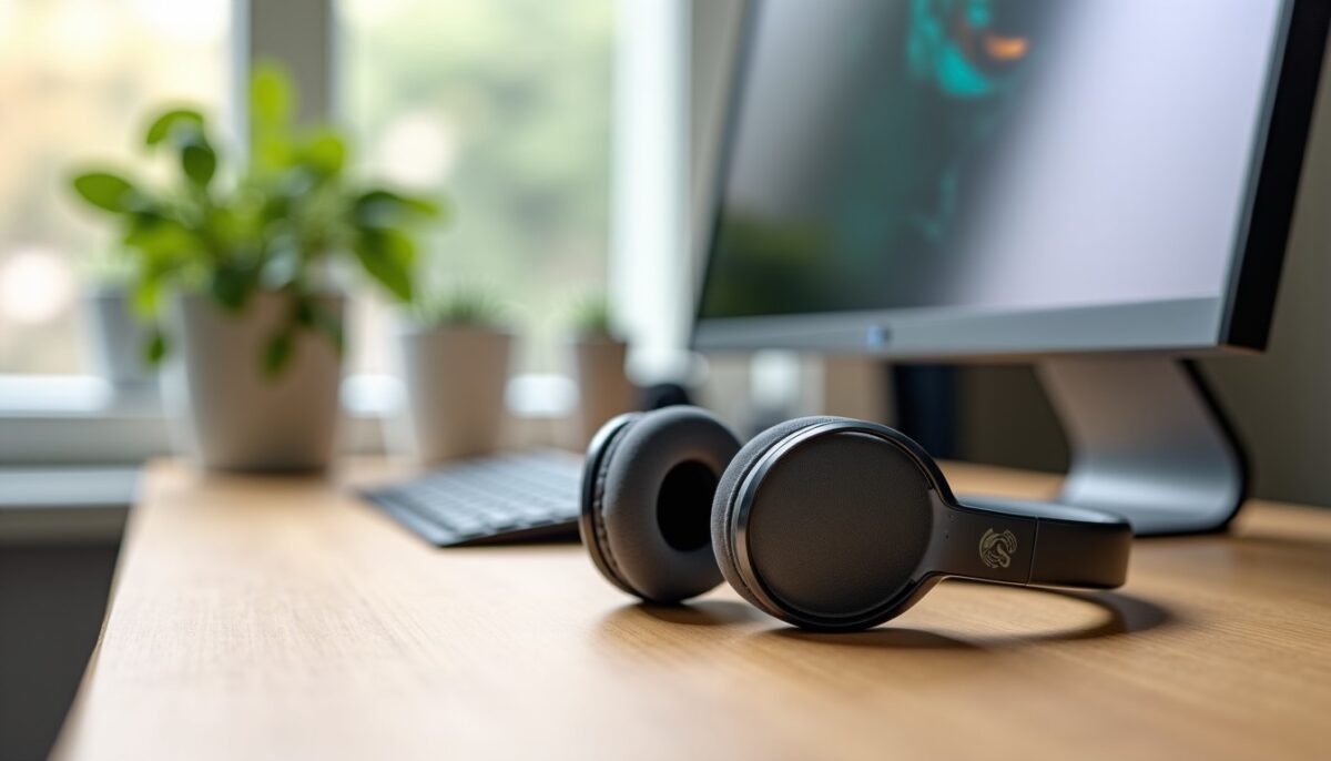Logitech zone vibe pro : comprendre le casque sans fil hybride et ses 66 h d’autonomie