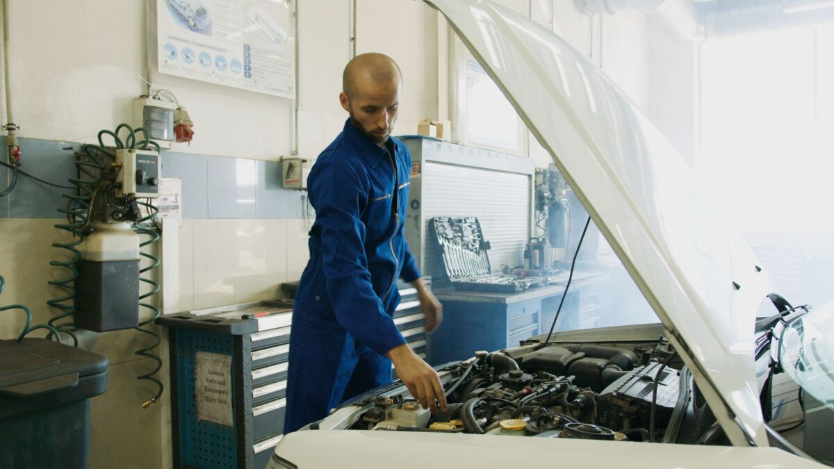 maintenance caf espace sécurité vérifier pendant