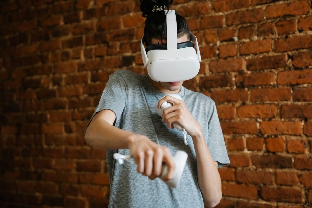 meta vr glasses peut travailler jouer