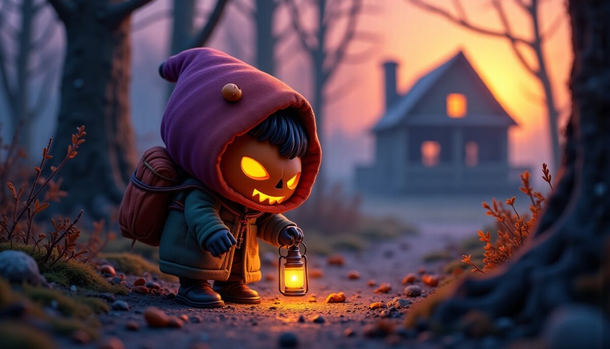 Partie 6 de #FINDGUS Brawl-O-Ween : solutions complètes pour trouver tous les SHADE et récompenses