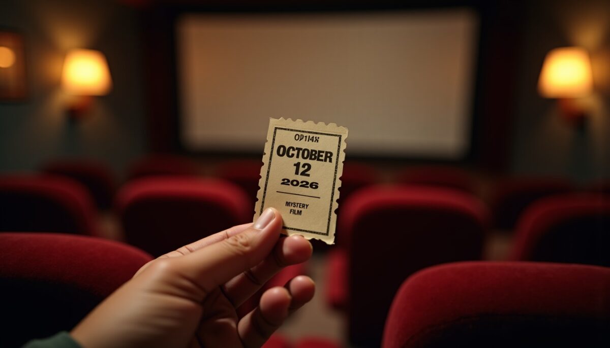 Solution 1 jour 1 film du 12 octobre 2026 : film mystère à découvrir maintenant