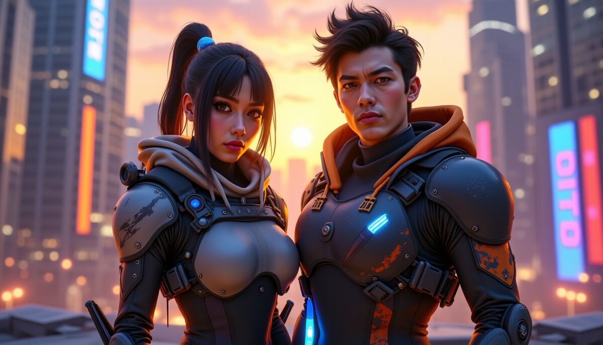 Overwatch x stellar blade : le crossover EVE protocol du 3 novembre approche, détails à prévoir