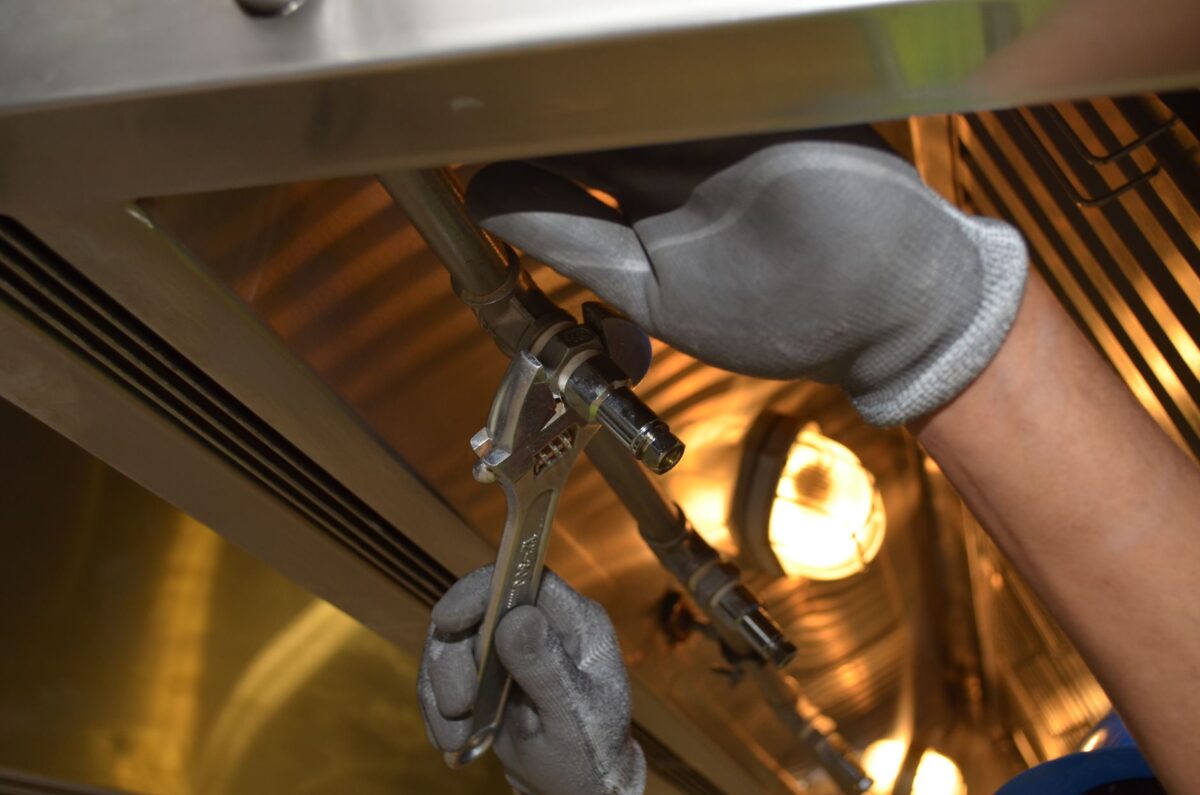 division maintenance er cadre technique maintenances